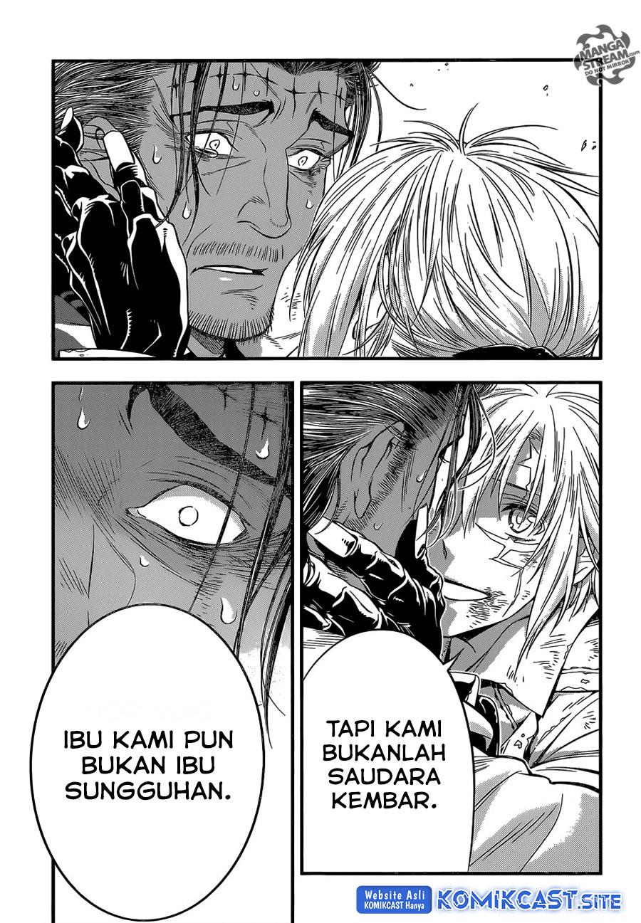 D Gray Man Chapter 219