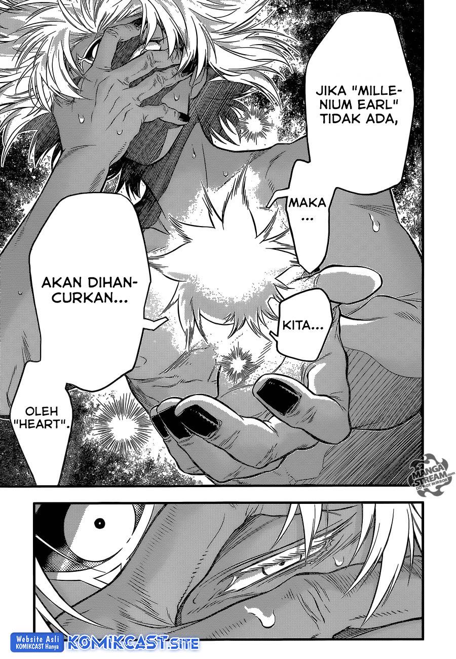 D Gray Man Chapter 219