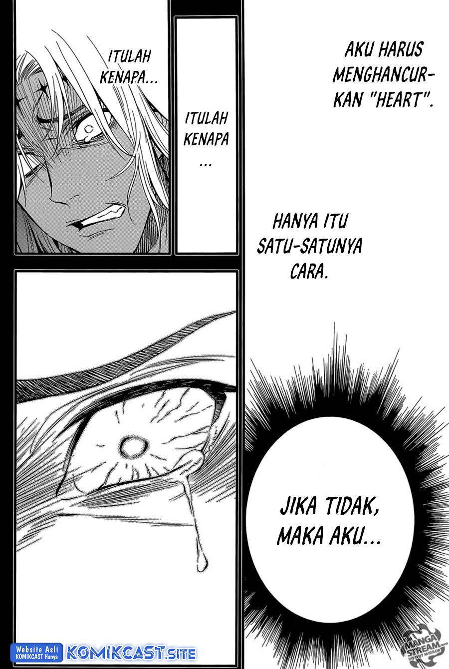 D Gray Man Chapter 220