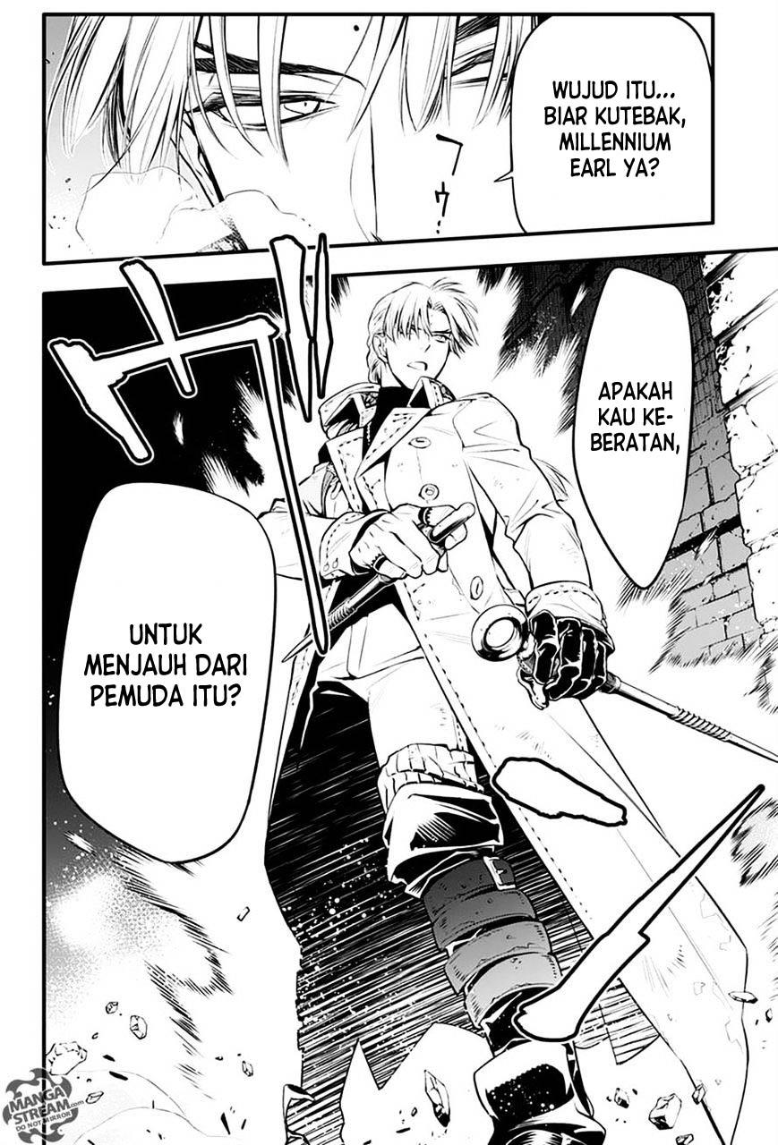 D Gray Man Chapter 221