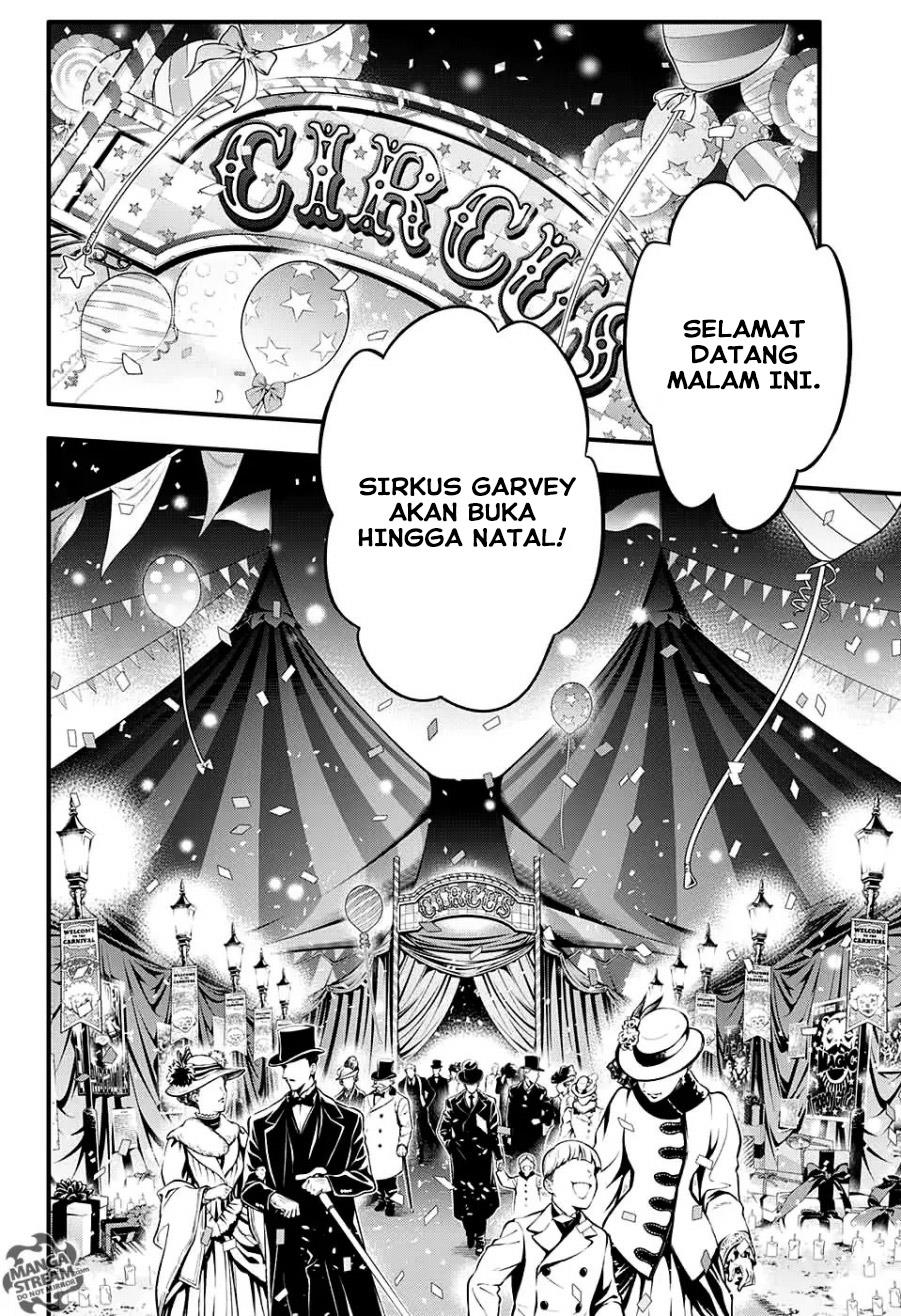 D Gray Man Chapter 232