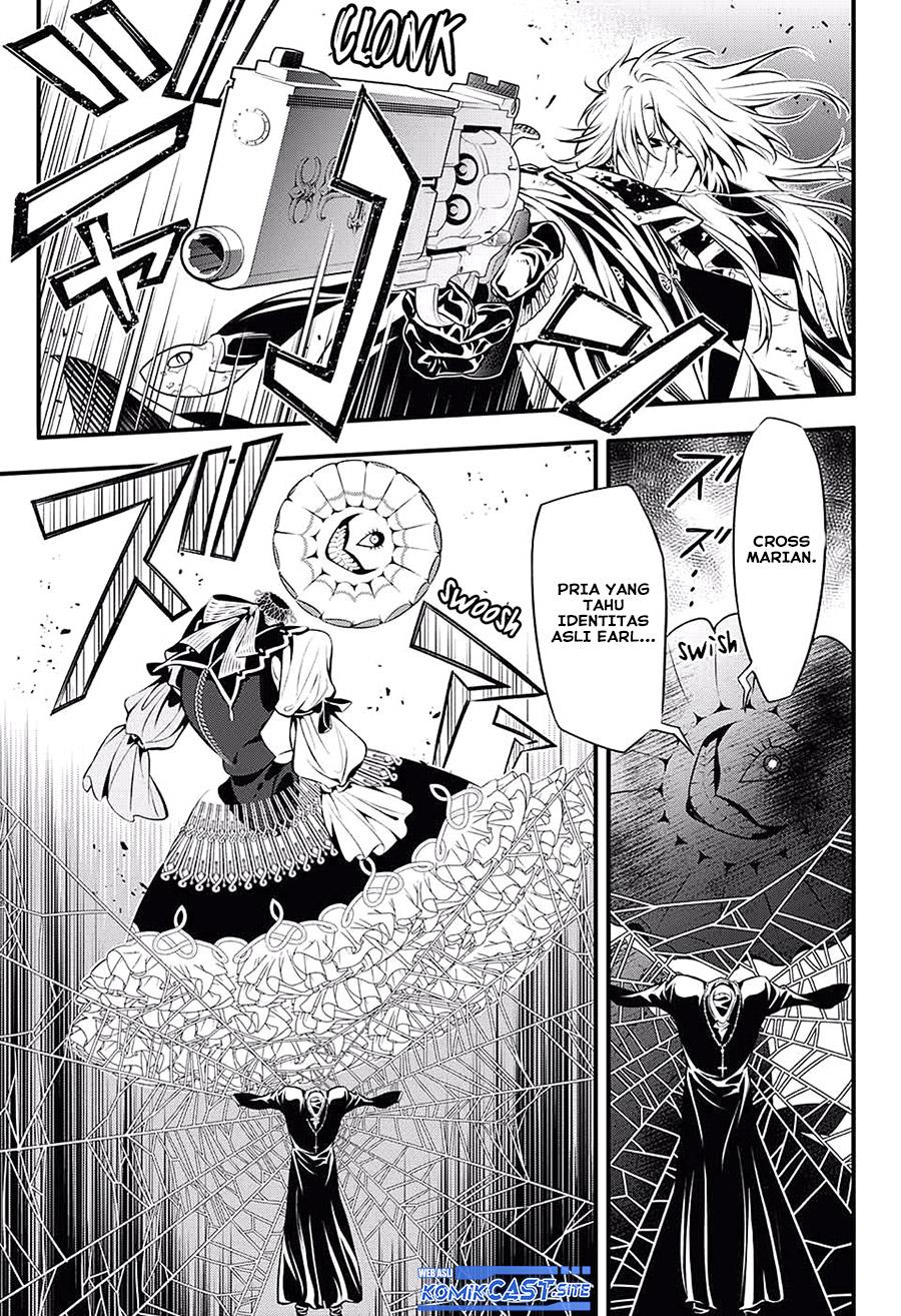 D Gray Man Chapter 233