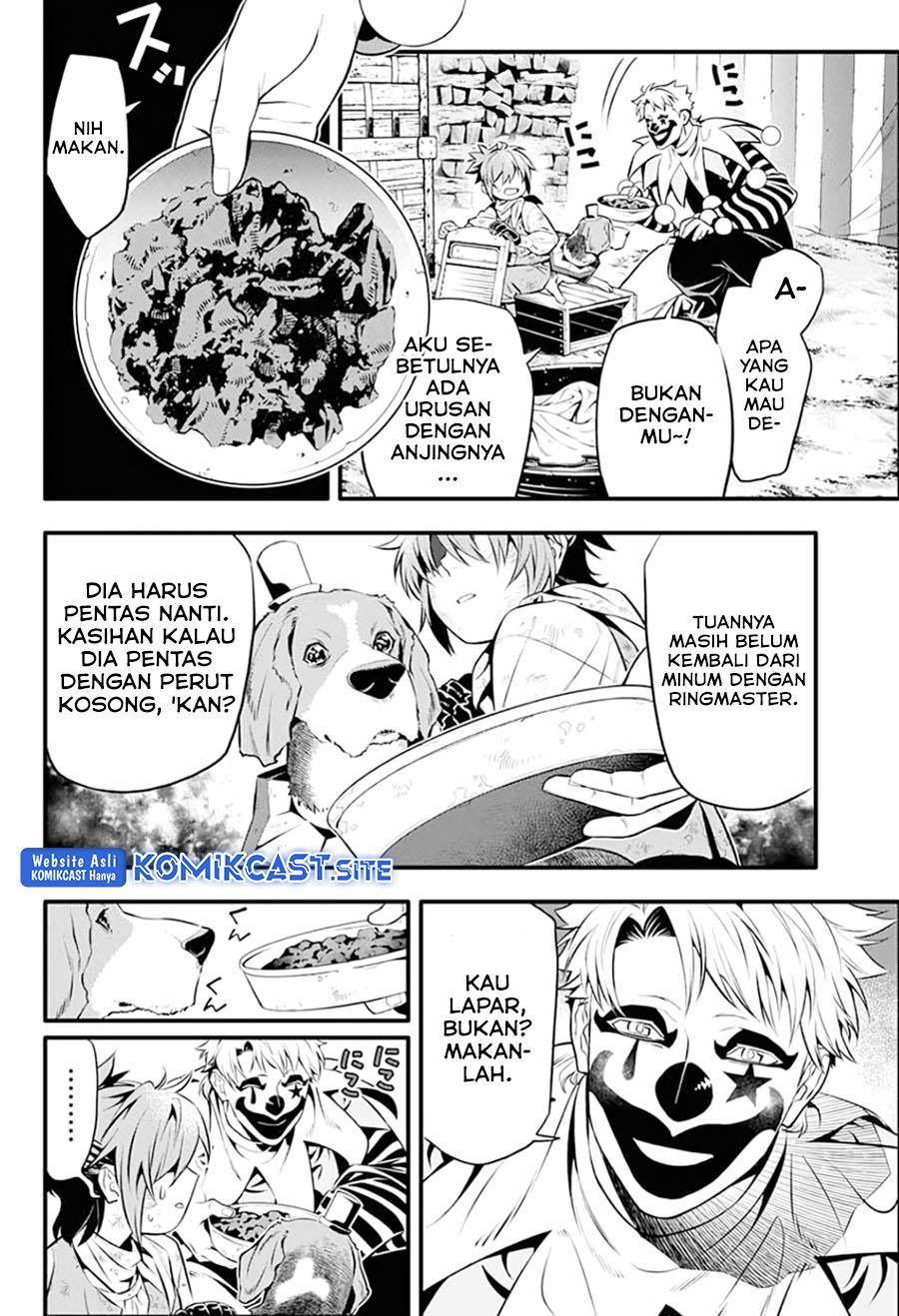 D Gray Man Chapter 235