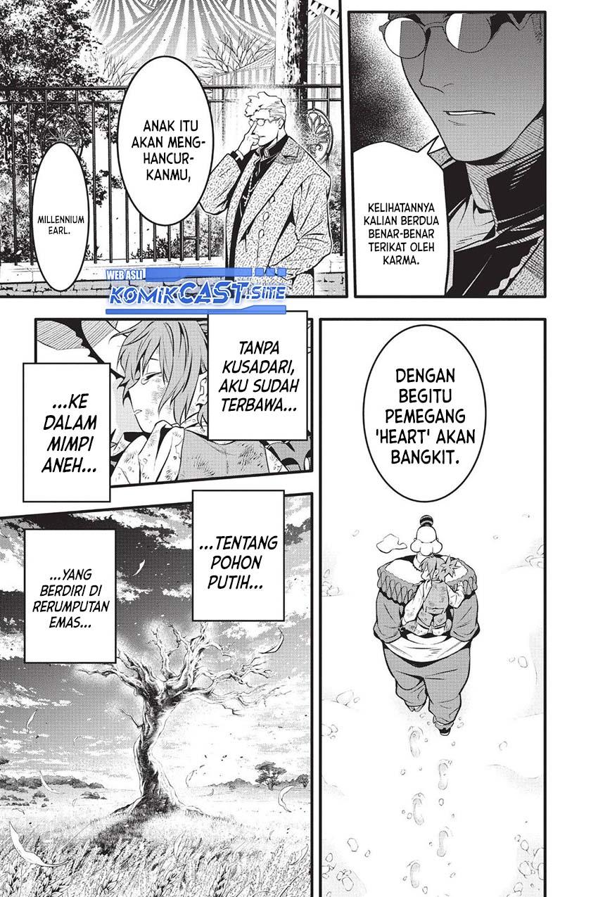 D Gray Man Chapter 236