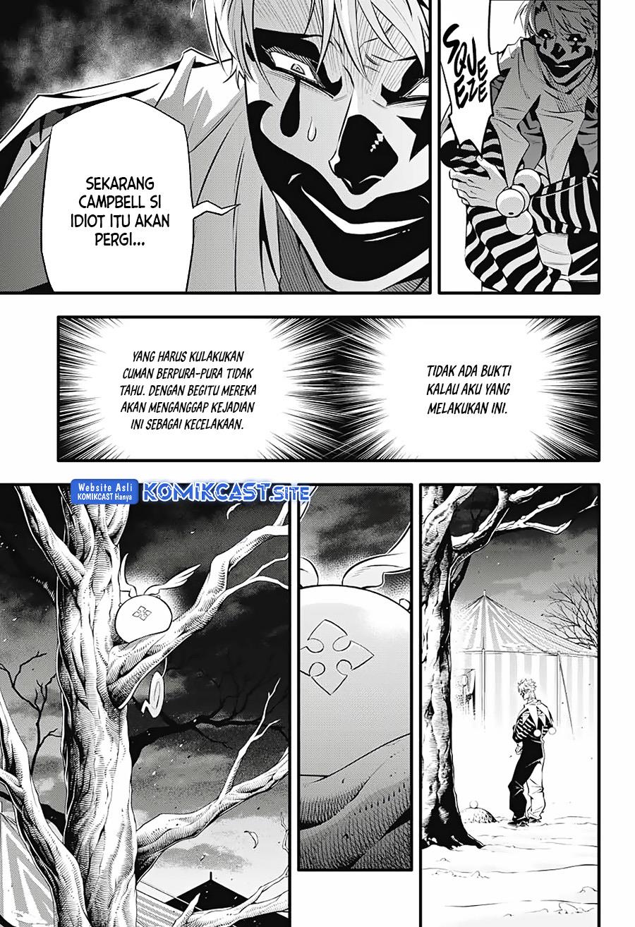 D Gray Man Chapter 239