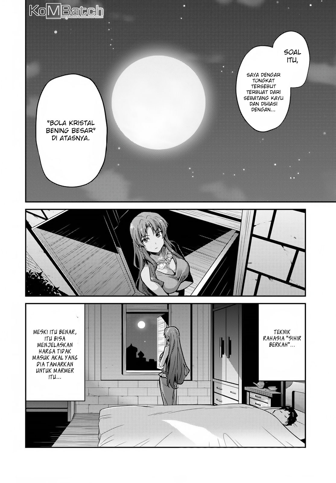 Risou no Himo Seikatsu Chapter 10