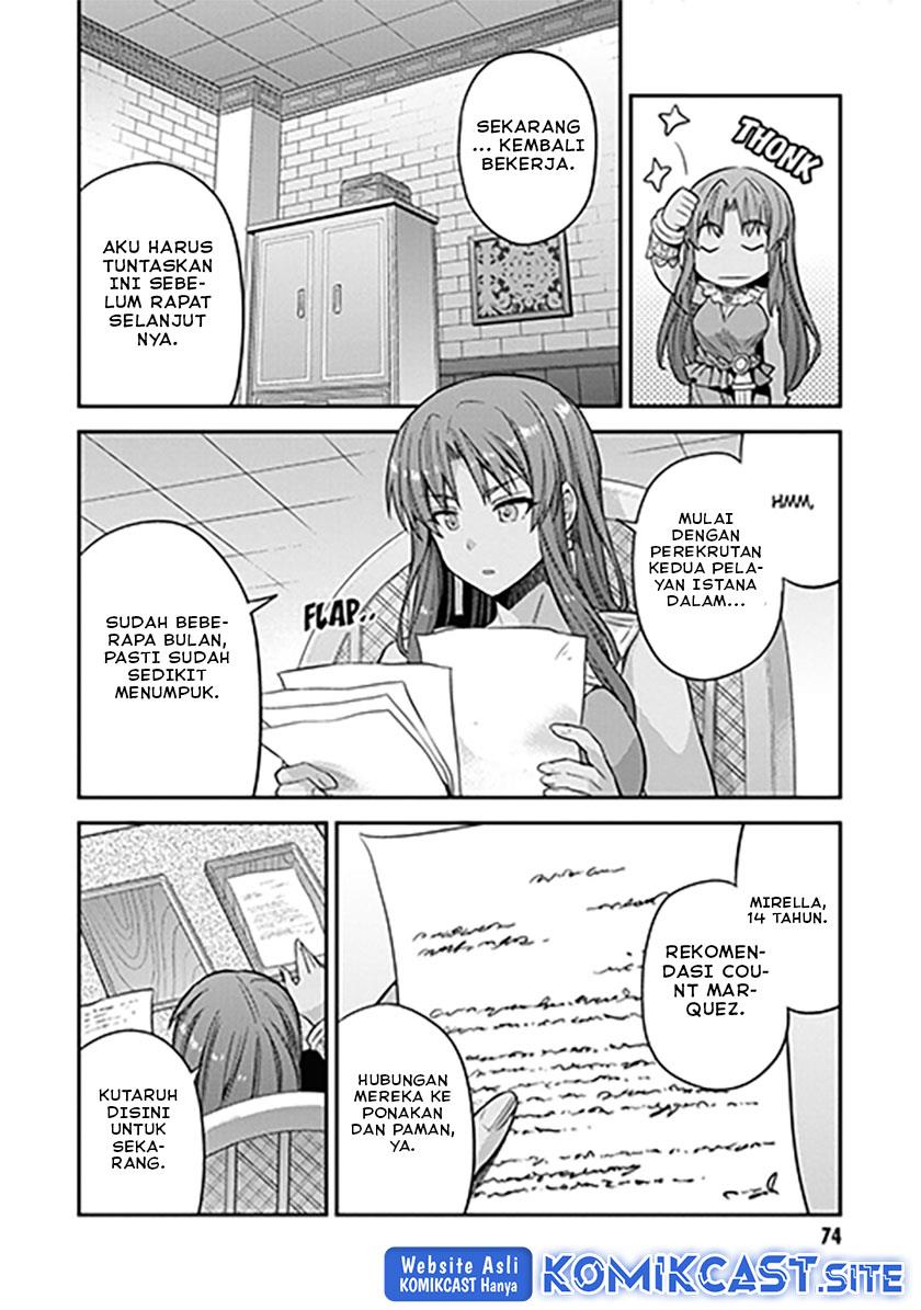 Risou no Himo Seikatsu Chapter 46