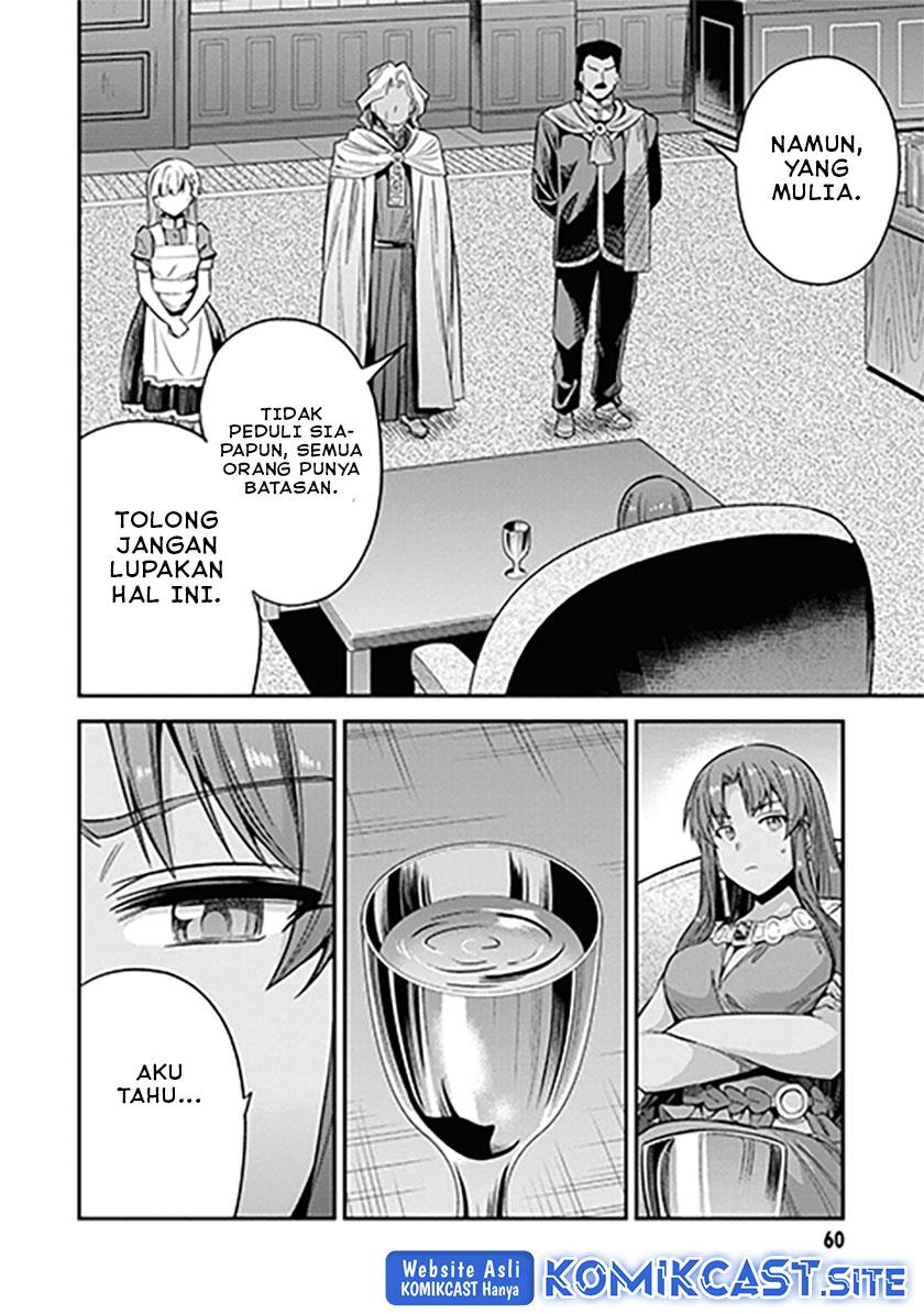 Risou no Himo Seikatsu Chapter 46