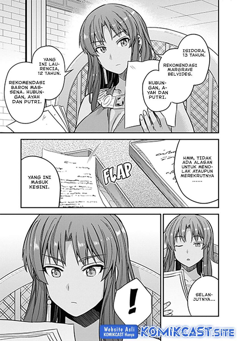 Risou no Himo Seikatsu Chapter 46