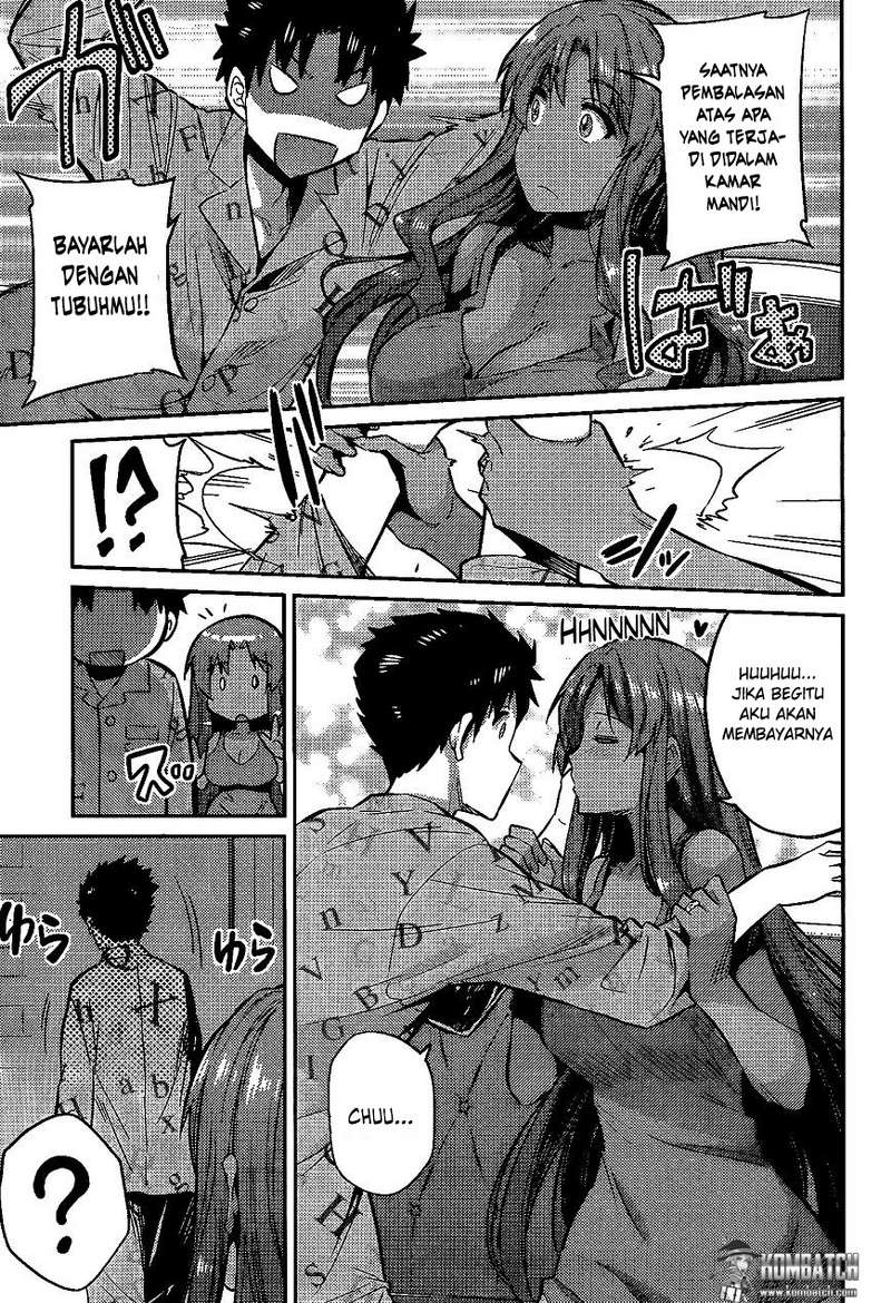 Risou no Himo Seikatsu Chapter 5