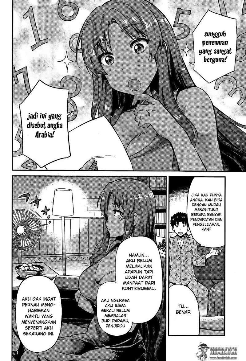 Risou no Himo Seikatsu Chapter 5