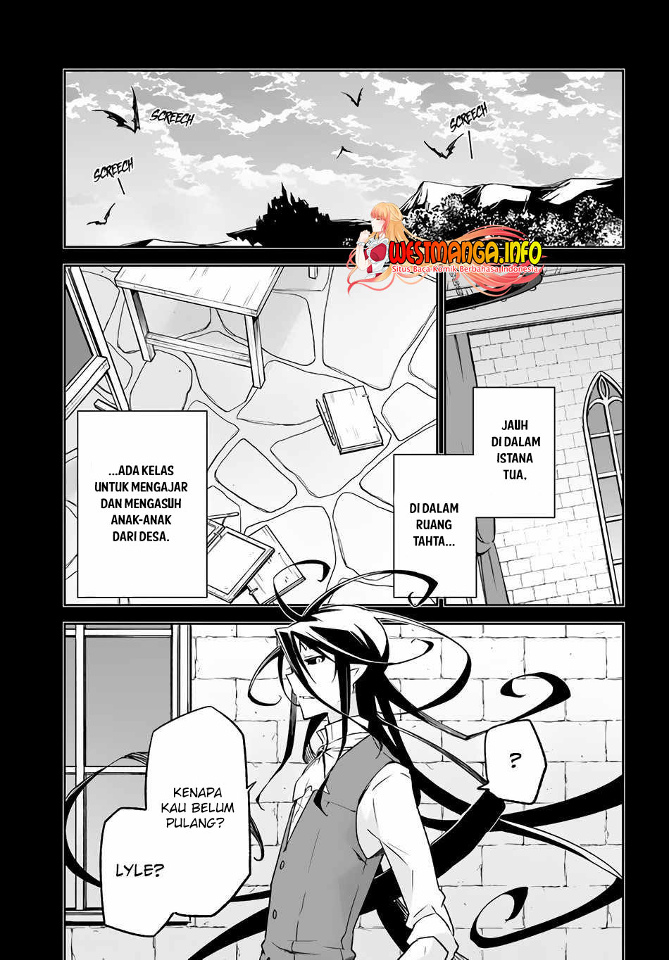 Henkyou Gurashi no Maou, Tensei shite Saikyou no Majutsushi ni naru Chapter 14