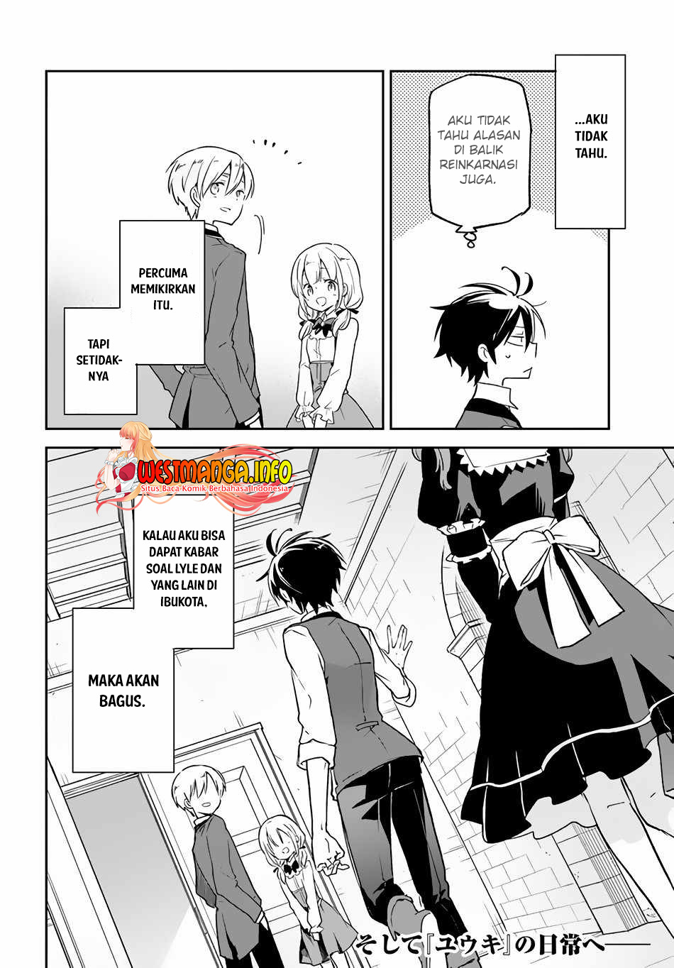 Henkyou Gurashi no Maou, Tensei shite Saikyou no Majutsushi ni naru Chapter 14