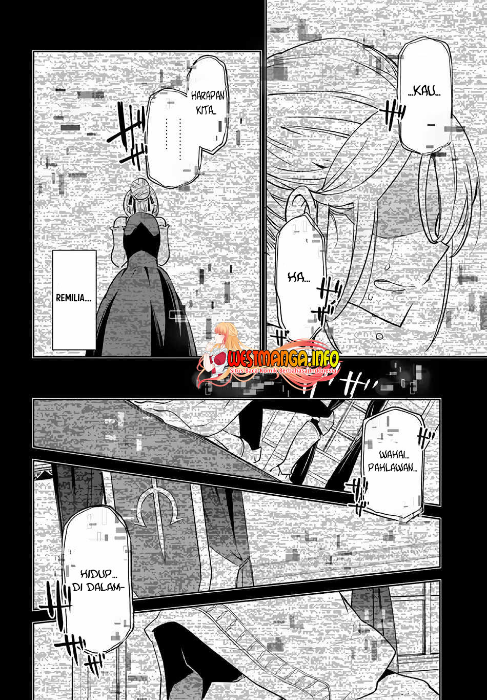 Henkyou Gurashi no Maou, Tensei shite Saikyou no Majutsushi ni naru Chapter 14