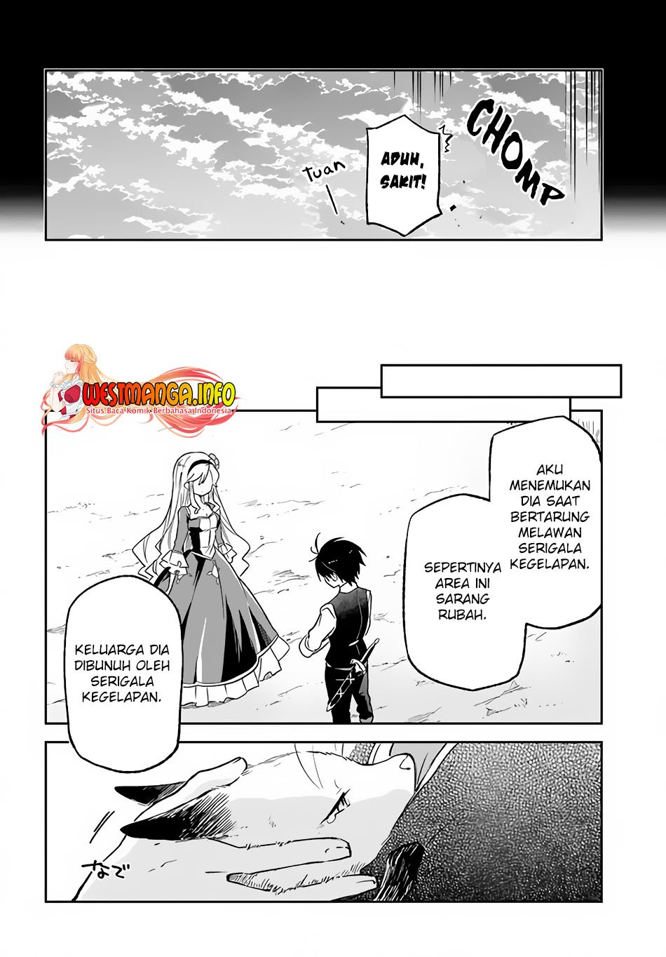 Henkyou Gurashi no Maou, Tensei shite Saikyou no Majutsushi ni naru Chapter 17