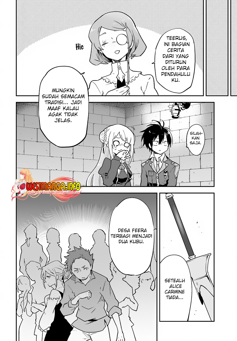 Henkyou Gurashi no Maou, Tensei shite Saikyou no Majutsushi ni naru Chapter 25