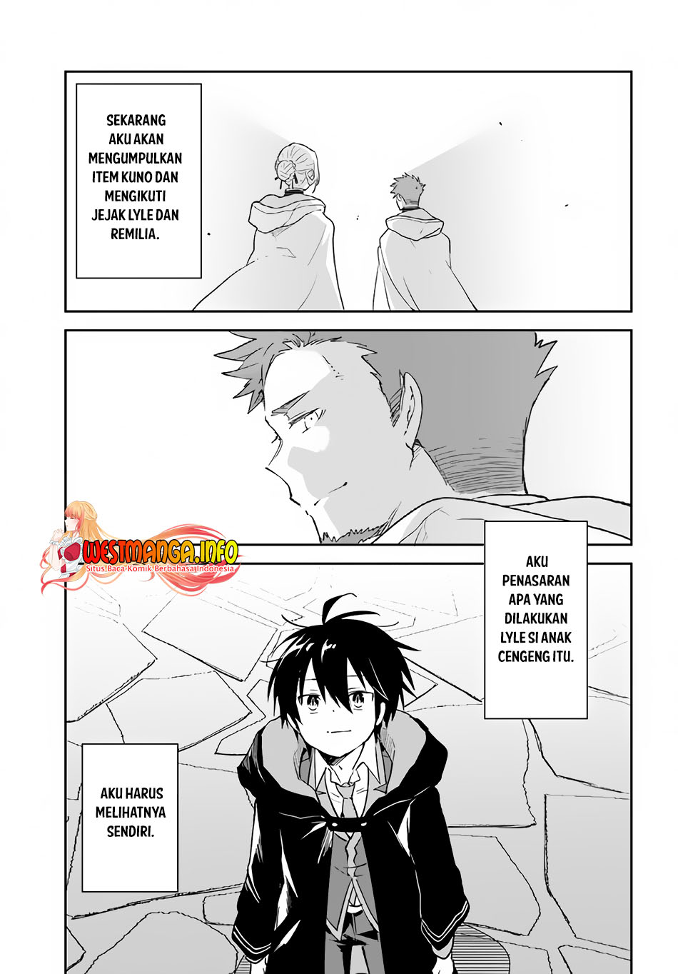 Henkyou Gurashi no Maou, Tensei shite Saikyou no Majutsushi ni naru Chapter 25