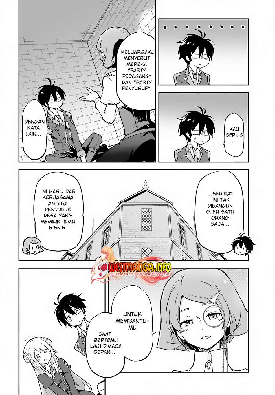 Henkyou Gurashi no Maou, Tensei shite Saikyou no Majutsushi ni naru Chapter 25