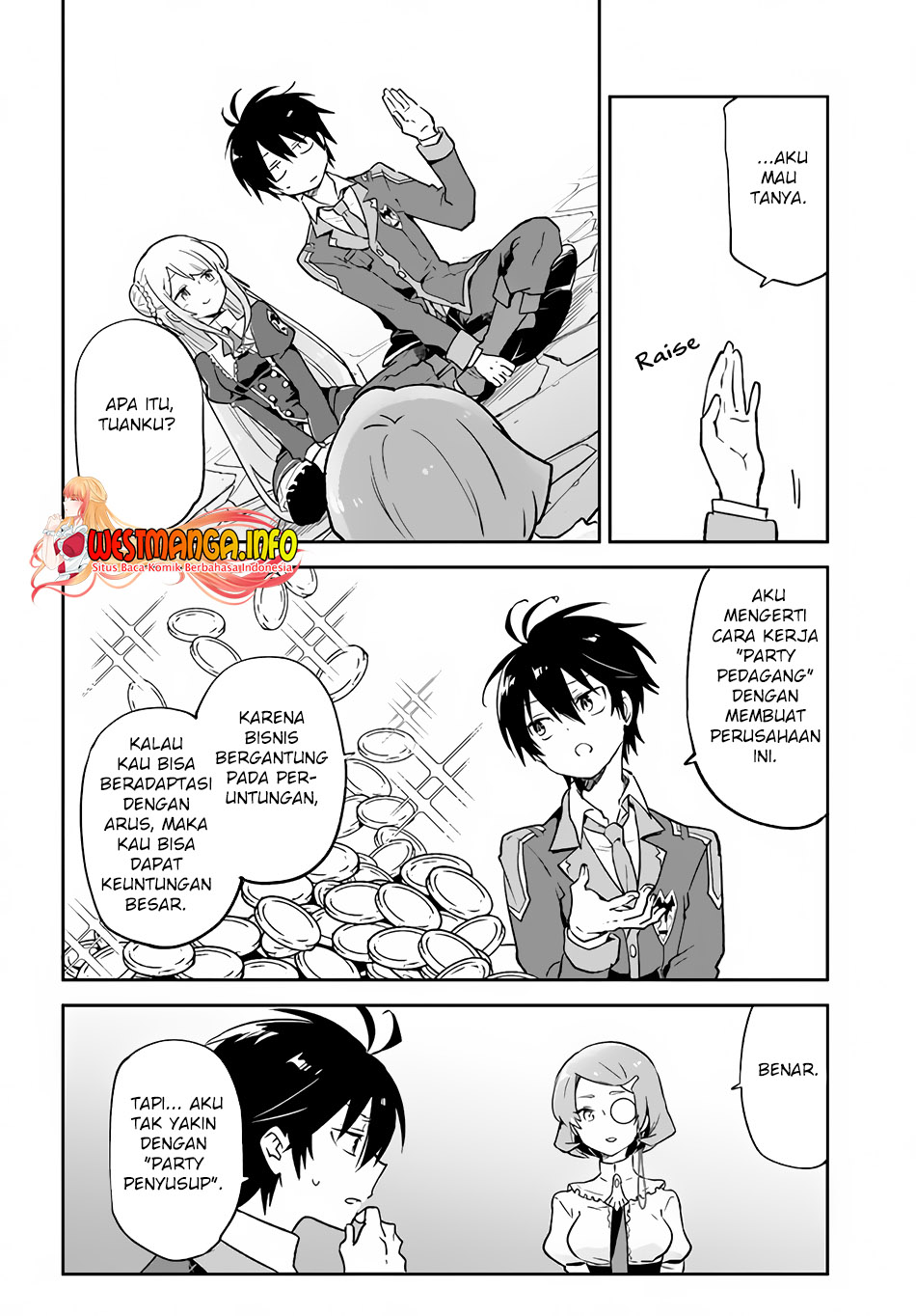 Henkyou Gurashi no Maou, Tensei shite Saikyou no Majutsushi ni naru Chapter 25