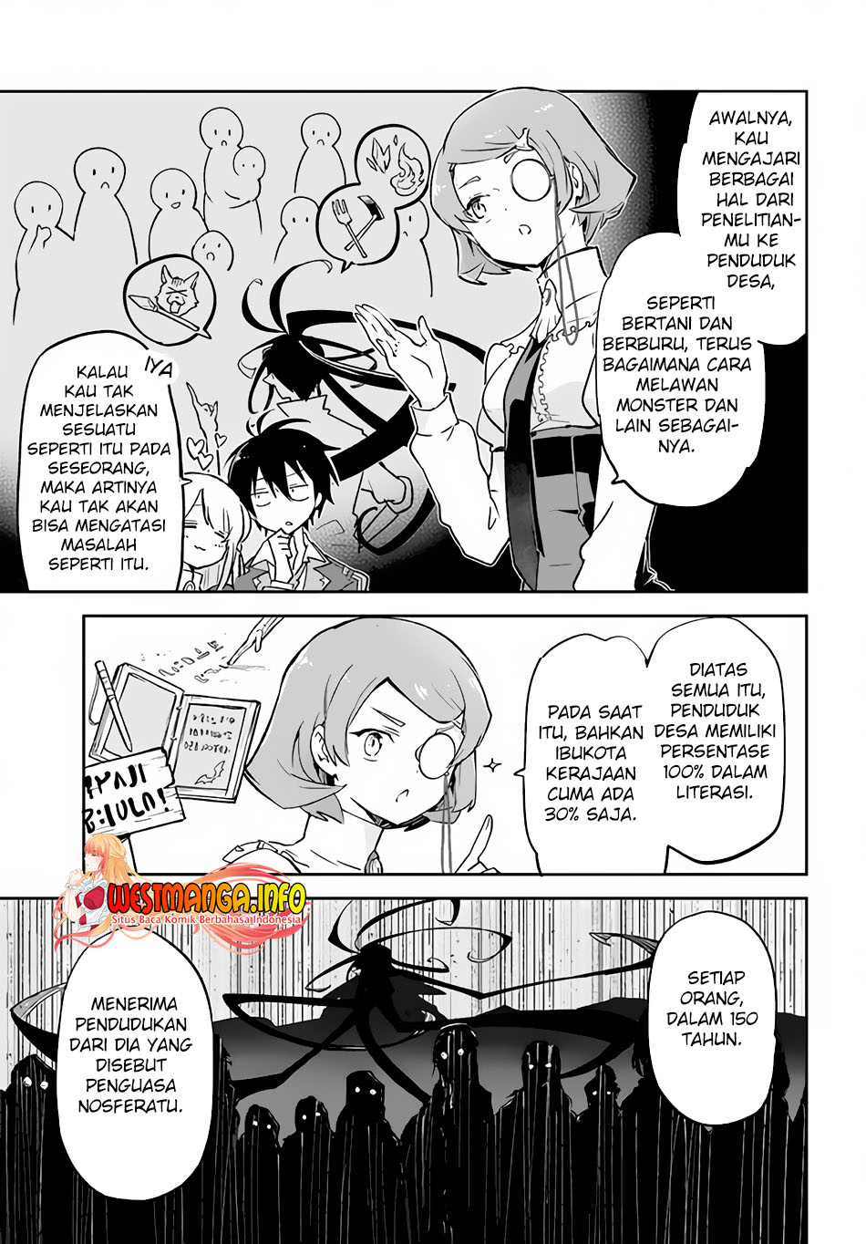 Henkyou Gurashi no Maou, Tensei shite Saikyou no Majutsushi ni naru Chapter 25