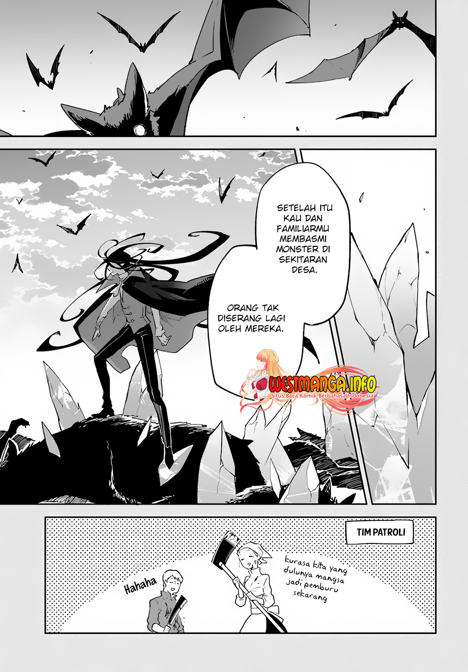 Henkyou Gurashi no Maou, Tensei shite Saikyou no Majutsushi ni naru Chapter 25