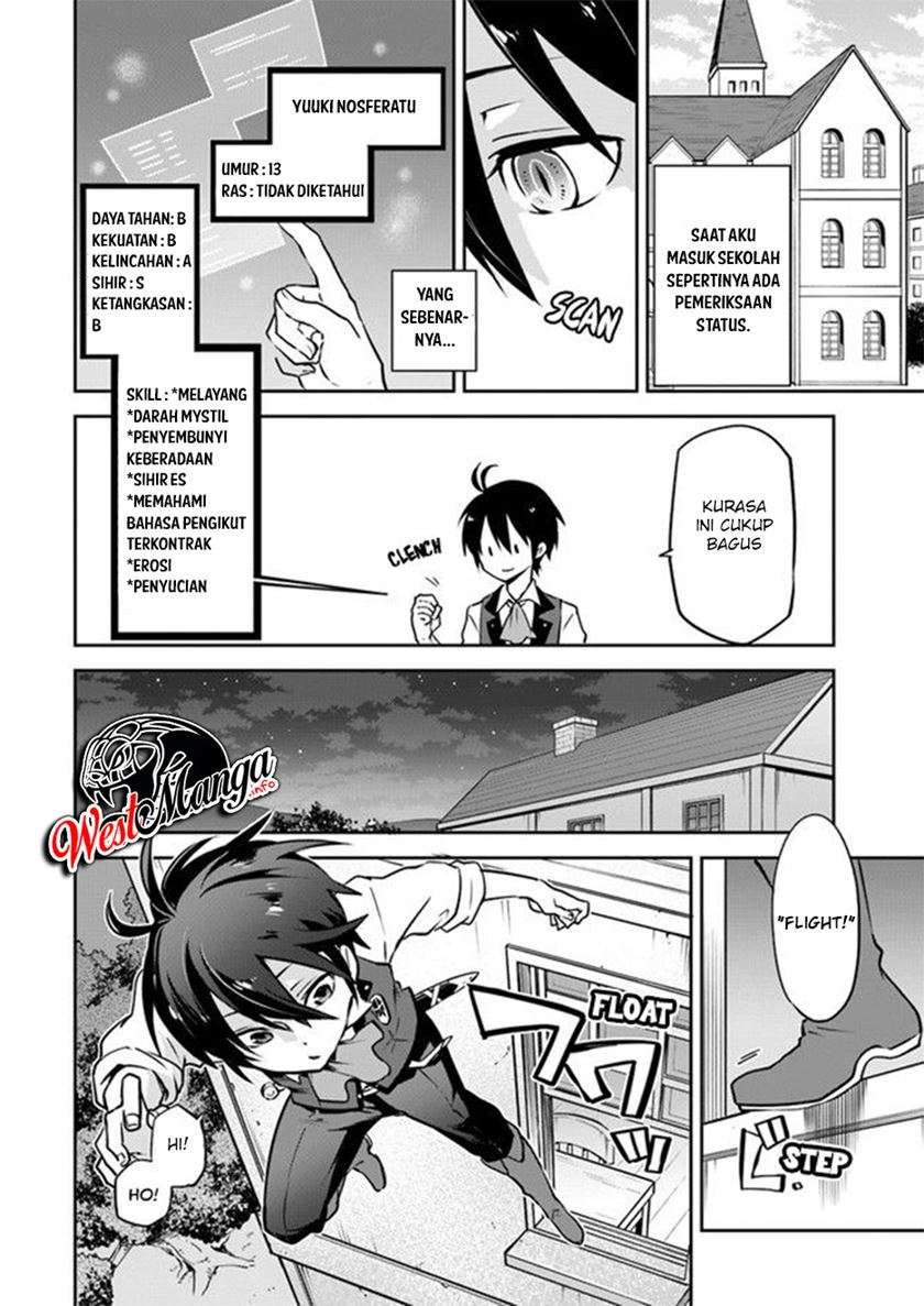 Henkyou Gurashi no Maou, Tensei shite Saikyou no Majutsushi ni naru Chapter 3