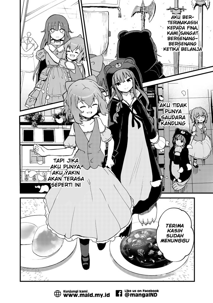 Kuma Kuma Kuma Bear Chapter 5