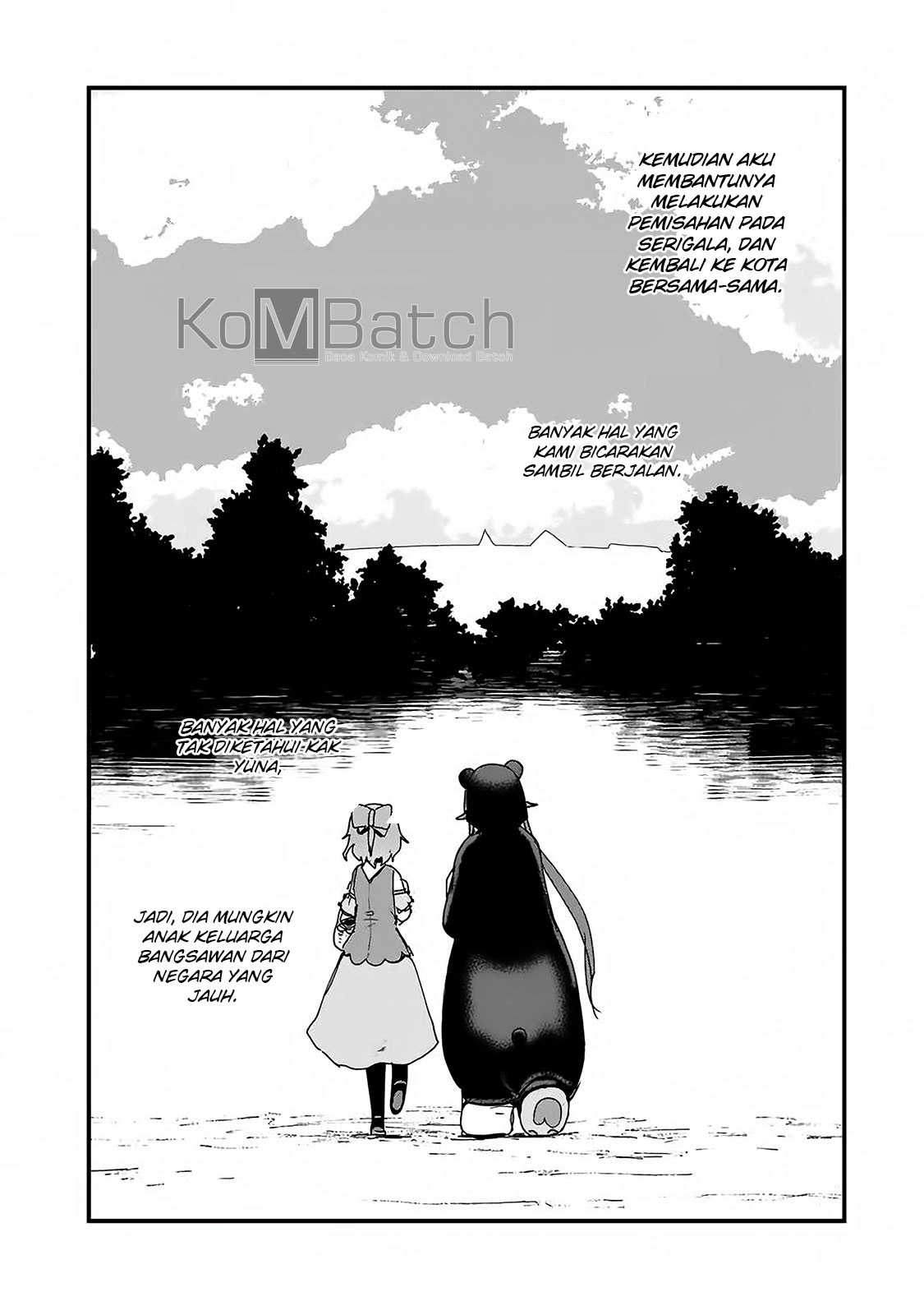 Kuma Kuma Kuma Bear Chapter 10