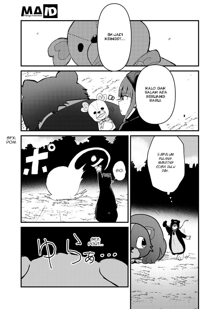 Kuma Kuma Kuma Bear Chapter 15