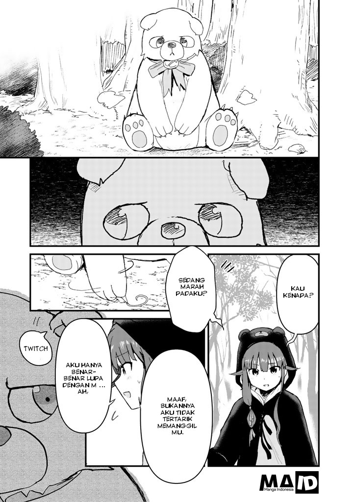 Kuma Kuma Kuma Bear Chapter 15