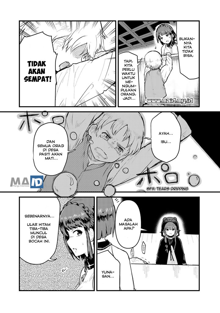 Kuma Kuma Kuma Bear Chapter 24