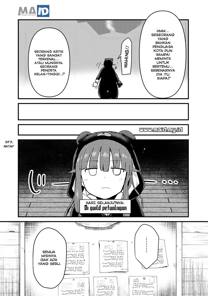 Kuma Kuma Kuma Bear Chapter 24