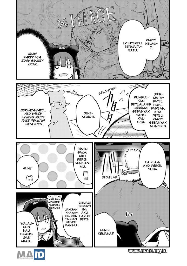 Kuma Kuma Kuma Bear Chapter 24