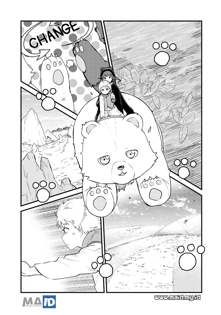 Kuma Kuma Kuma Bear Chapter 24