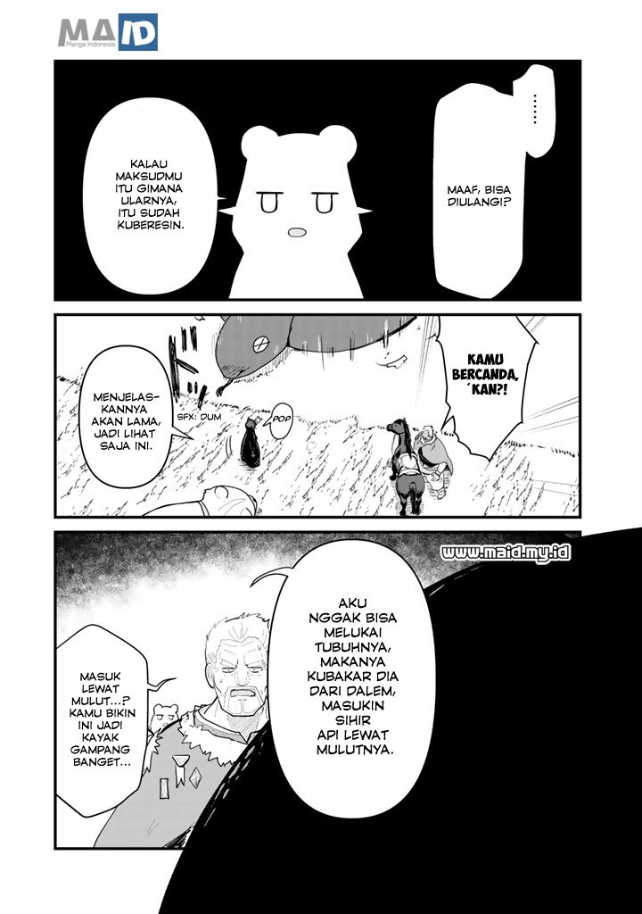 Kuma Kuma Kuma Bear Chapter 27