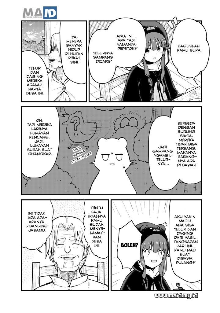 Kuma Kuma Kuma Bear Chapter 27