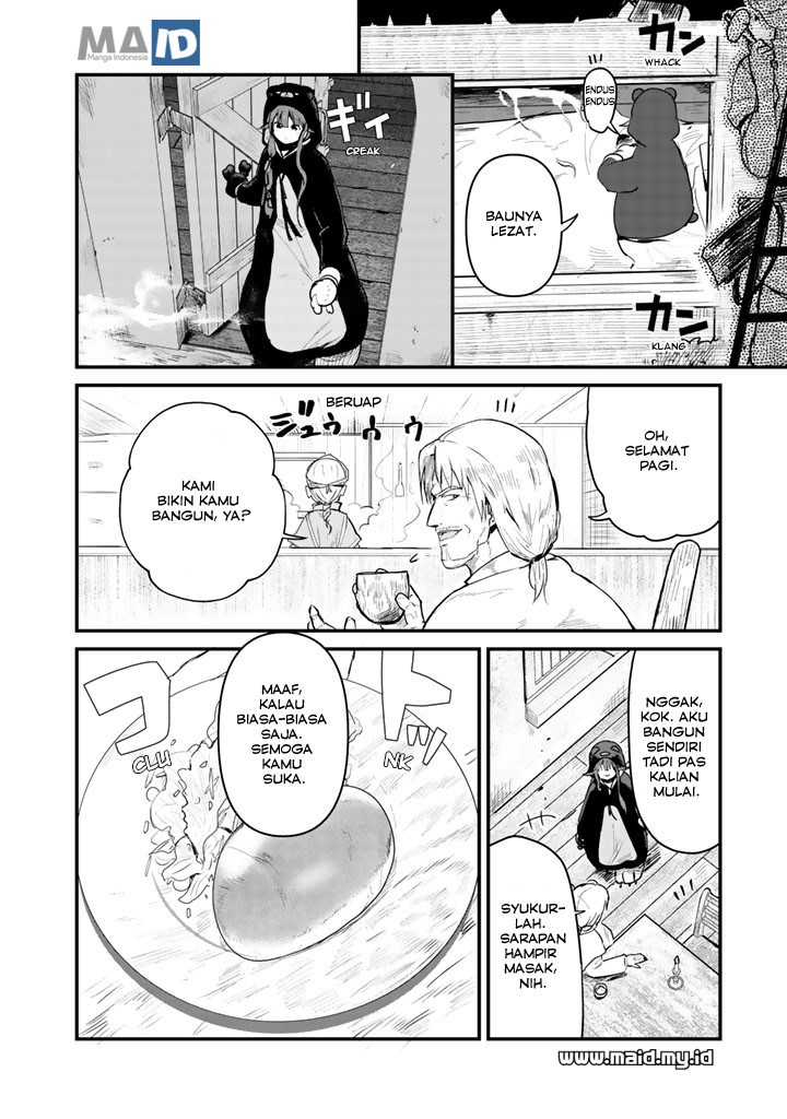 Kuma Kuma Kuma Bear Chapter 27