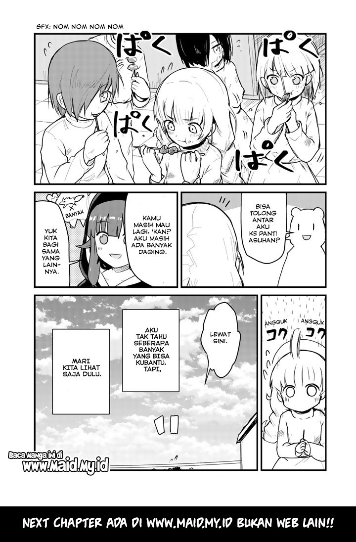 Kuma Kuma Kuma Bear Chapter 28