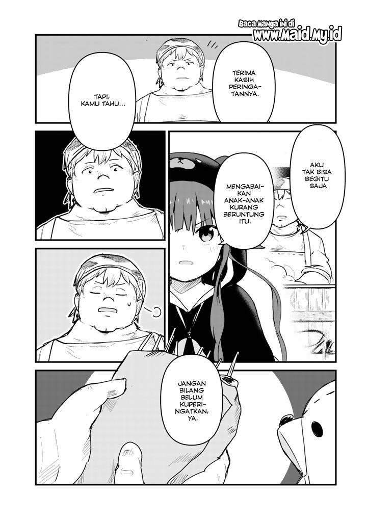 Kuma Kuma Kuma Bear Chapter 28