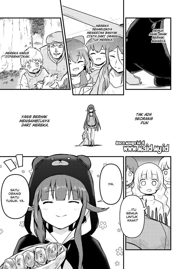 Kuma Kuma Kuma Bear Chapter 28