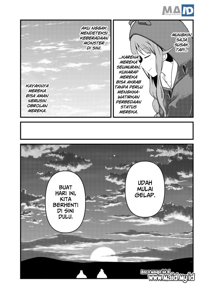 Kuma Kuma Kuma Bear Chapter 38