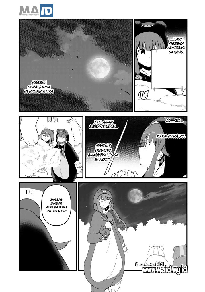 Kuma Kuma Kuma Bear Chapter 42