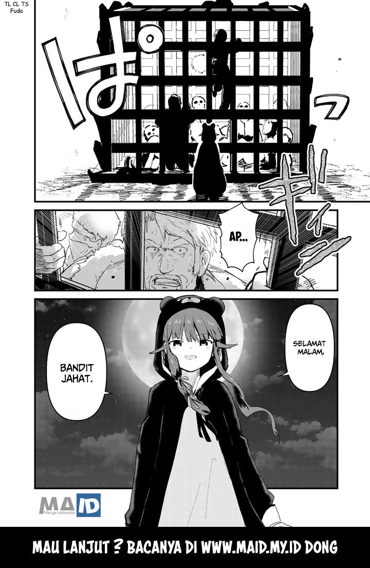 Kuma Kuma Kuma Bear Chapter 42