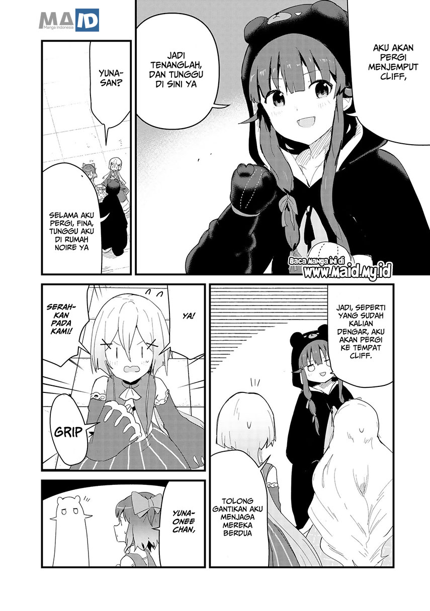 Kuma Kuma Kuma Bear Chapter 51