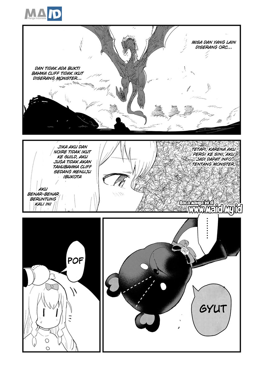 Kuma Kuma Kuma Bear Chapter 51