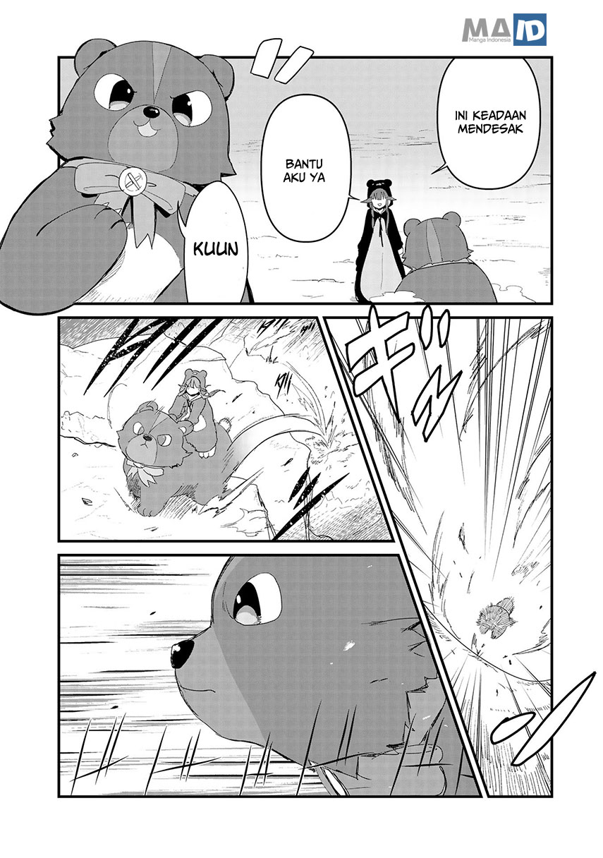 Kuma Kuma Kuma Bear Chapter 51