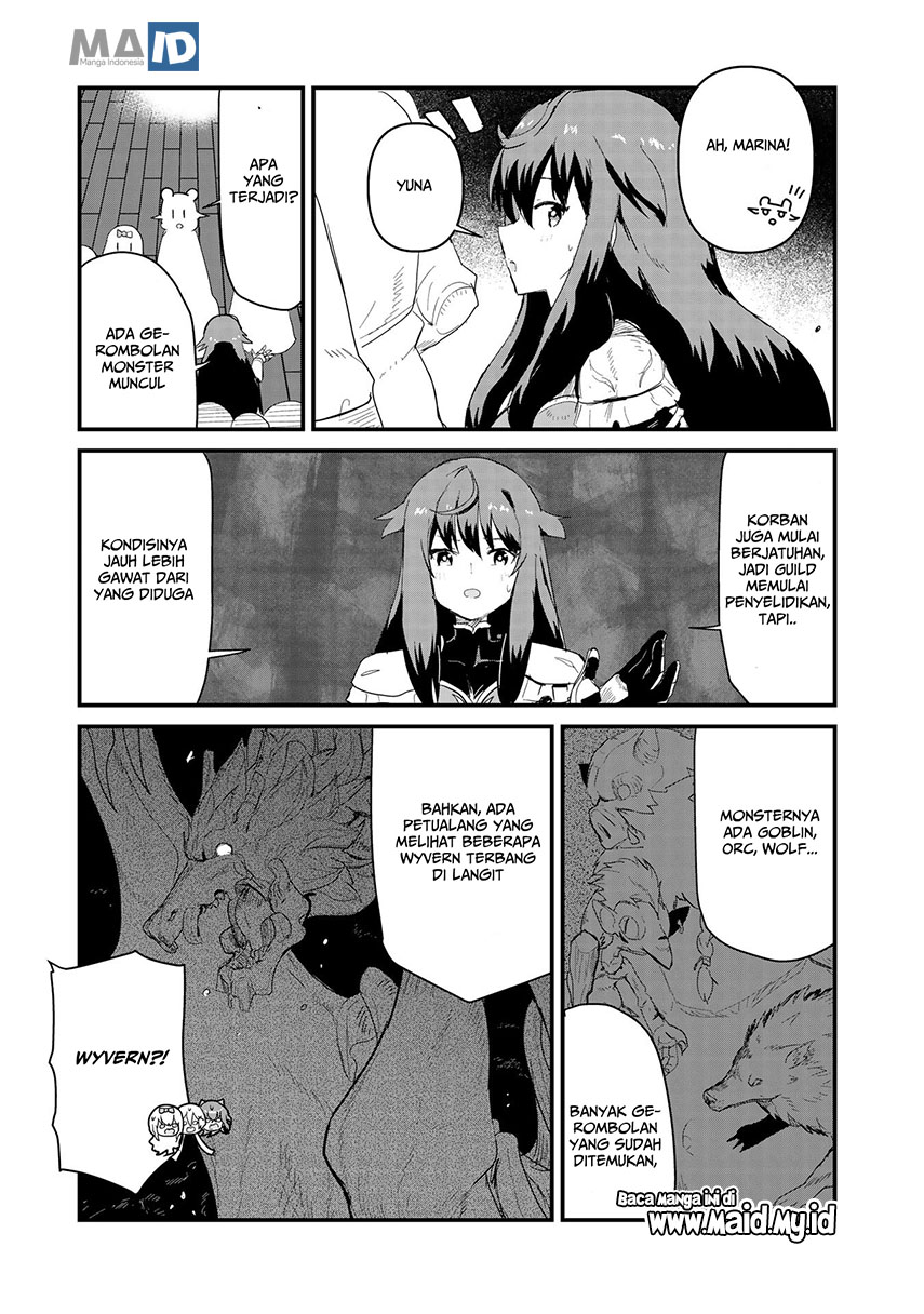 Kuma Kuma Kuma Bear Chapter 51