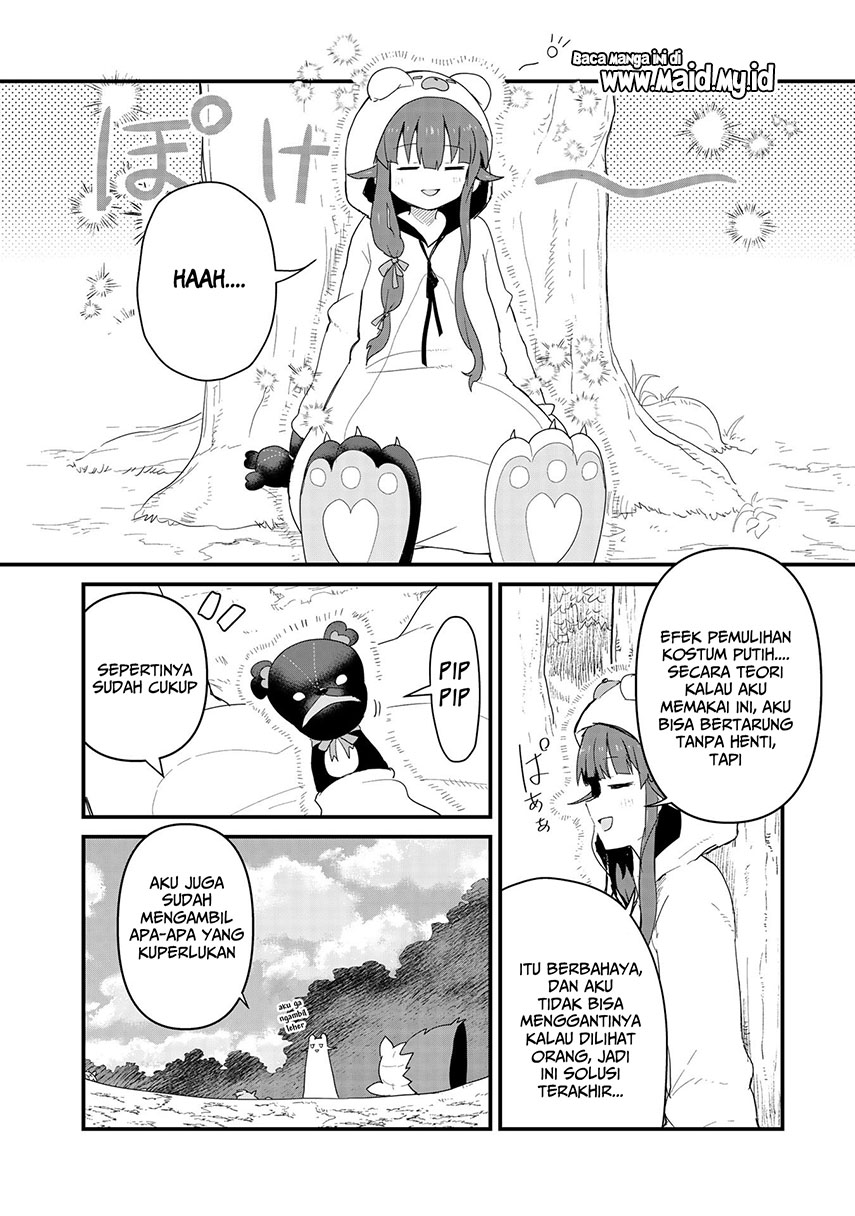 Kuma Kuma Kuma Bear Chapter 52