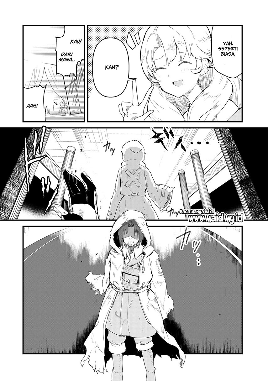 Kuma Kuma Kuma Bear Chapter 52