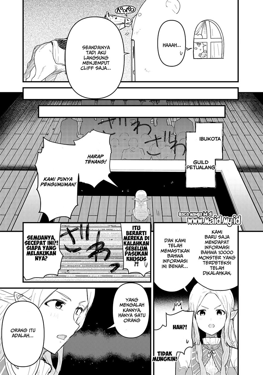 Kuma Kuma Kuma Bear Chapter 53